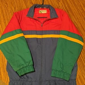 Vintage Members Only Puffer (RARE)
